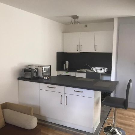 Ferienwohnung Charmant 2P Au Coeur De Straßburg Exterior foto