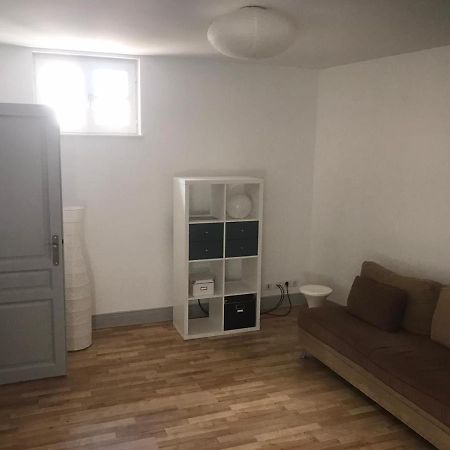 Ferienwohnung Charmant 2P Au Coeur De Straßburg Exterior foto
