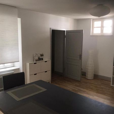 Ferienwohnung Charmant 2P Au Coeur De Straßburg Exterior foto