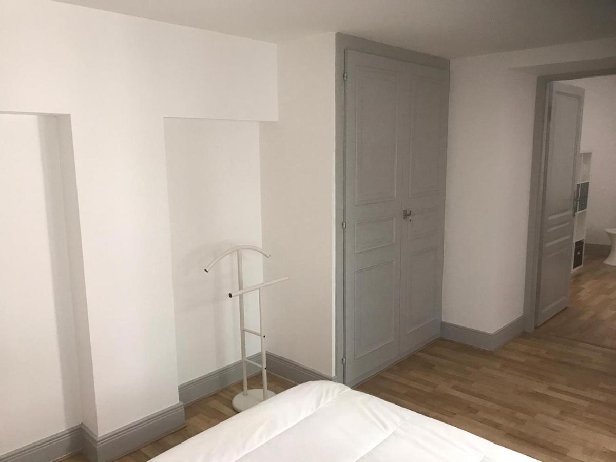 Ferienwohnung Charmant 2P Au Coeur De Straßburg Exterior foto