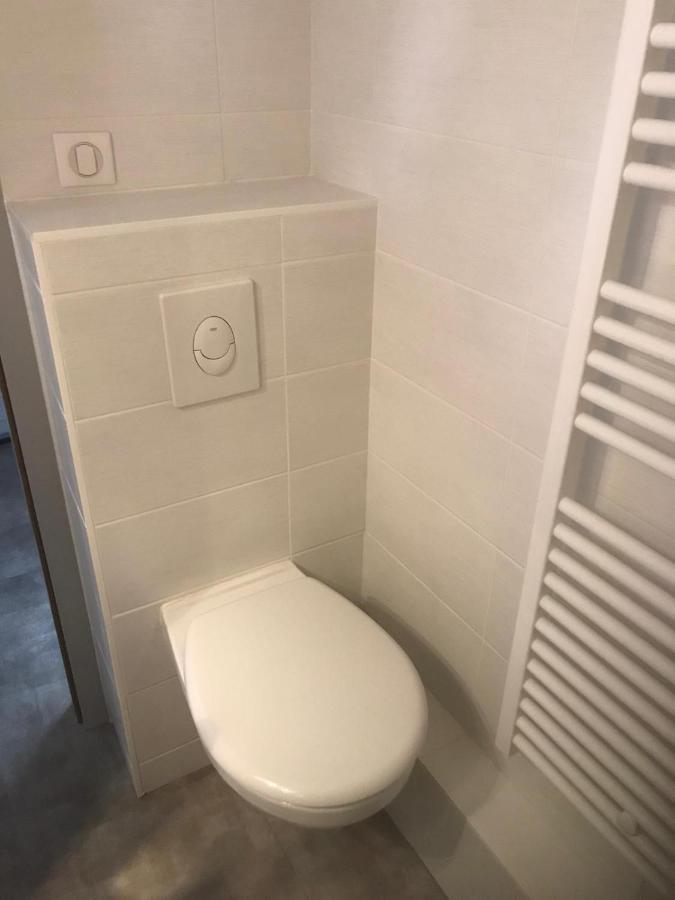 Ferienwohnung Charmant 2P Au Coeur De Straßburg Exterior foto