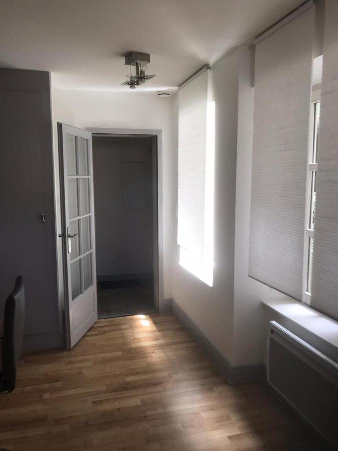 Ferienwohnung Charmant 2P Au Coeur De Straßburg Exterior foto